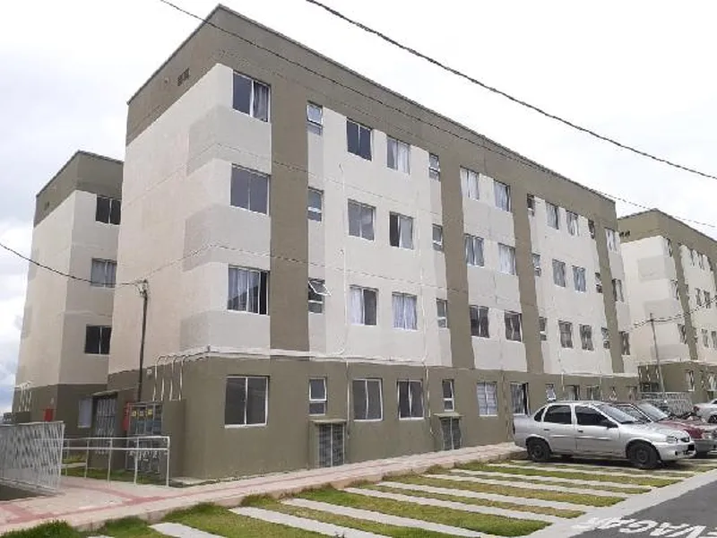 Apartamento em Leilão Extrajudicial