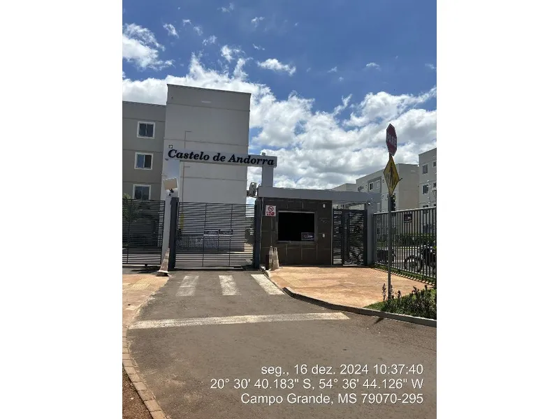 Apartamento em Leilão Extrajudicial