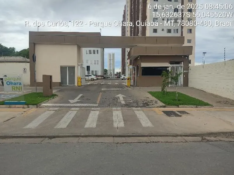 Apartamento em Leilão Extrajudicial