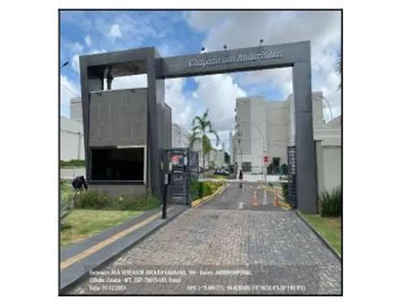 Apartamento em Leilão Extrajudicial