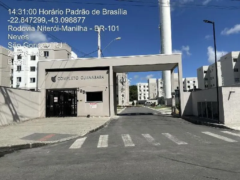 Apartamento em Leilão Extrajudicial