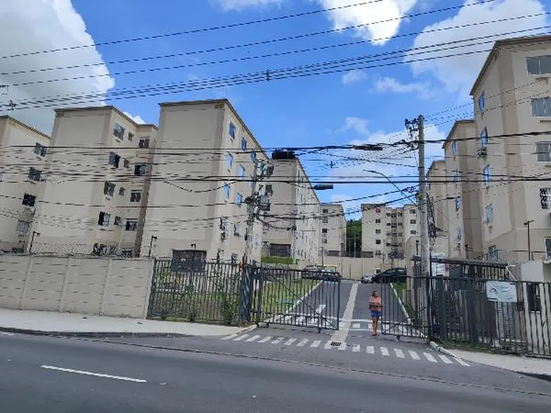 Apartamento em Leilão Extrajudicial