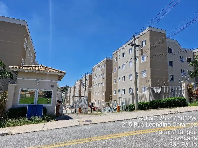 Apartamento em Leilão Extrajudicial