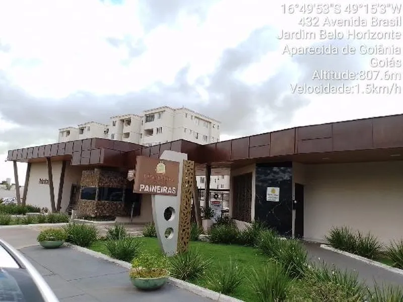 Apartamento em Leilão Extrajudicial
