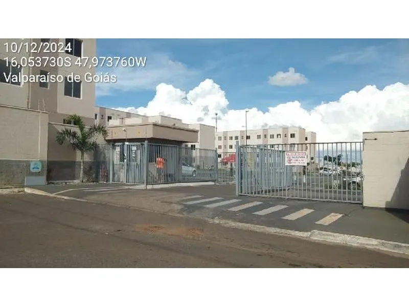 Apartamento em Leilão Extrajudicial