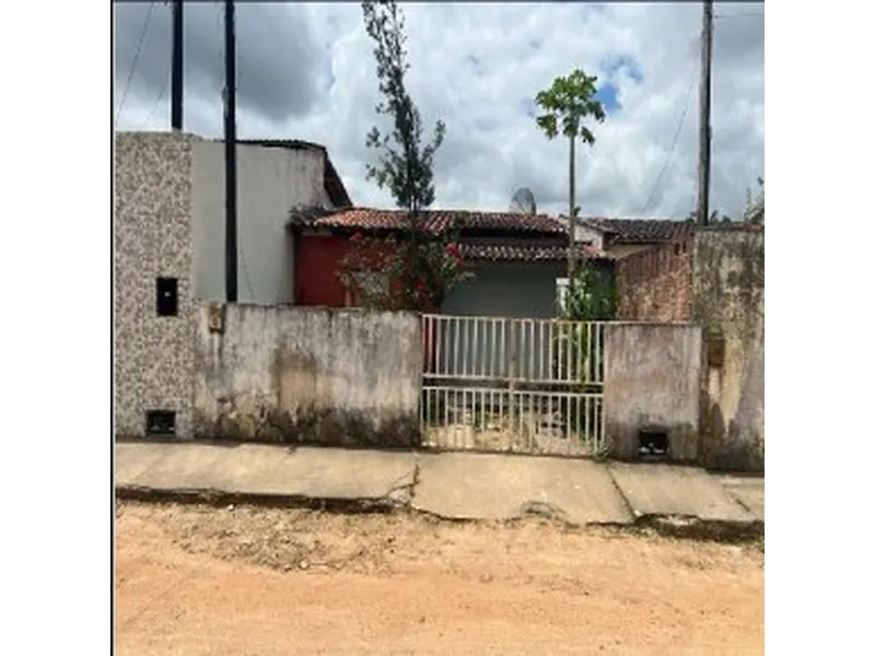 Casa em Leilão Extrajudicial