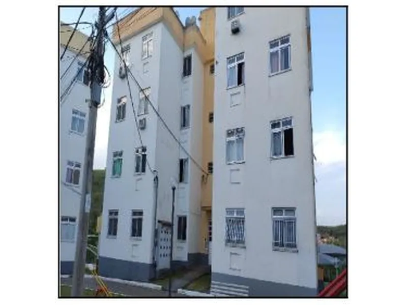 Apartamento em Leilão Extrajudicial