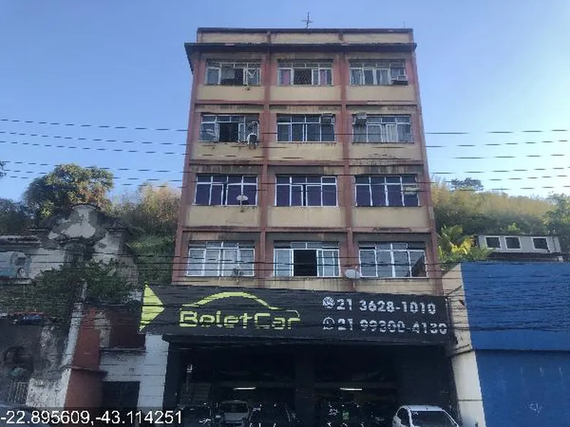 Apartamento em Leilão Extrajudicial