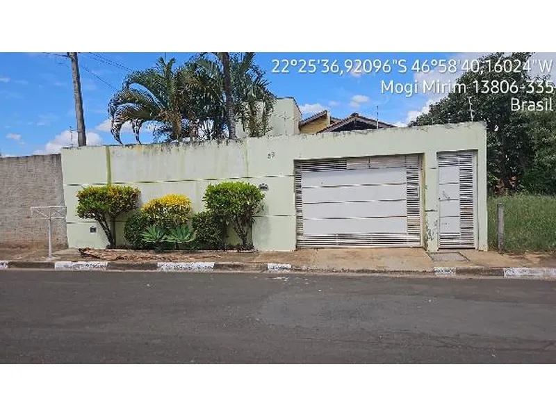 Casa em Leilão Extrajudicial