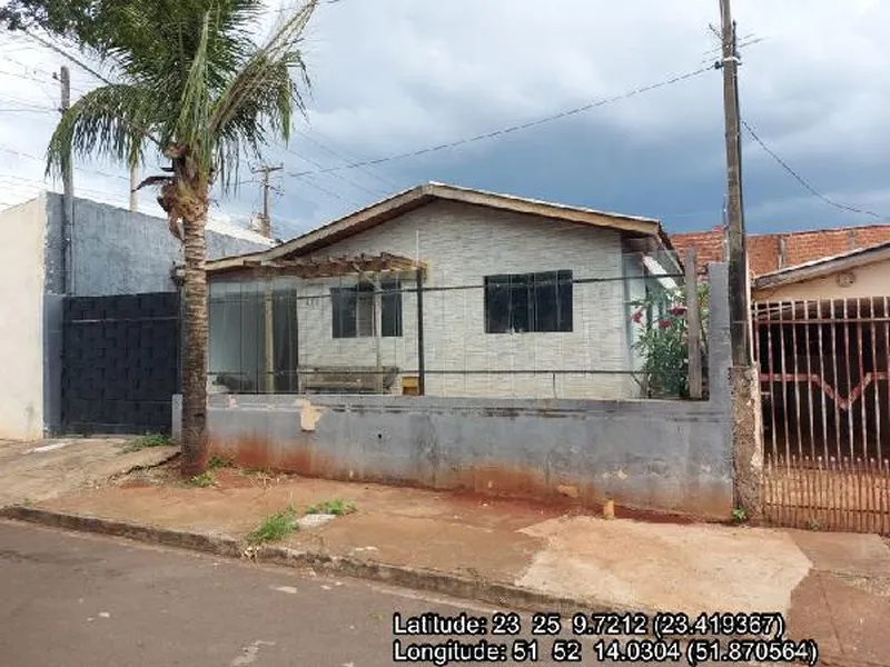 Casa em Leilão Extrajudicial