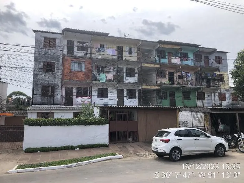 Apartamento em Leilão Extrajudicial
