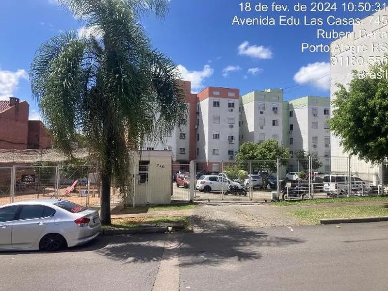Apartamento em Leilão Extrajudicial