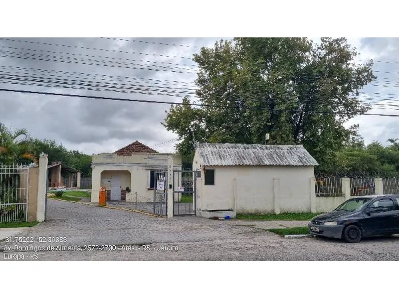 Apartamento em Leilão Extrajudicial