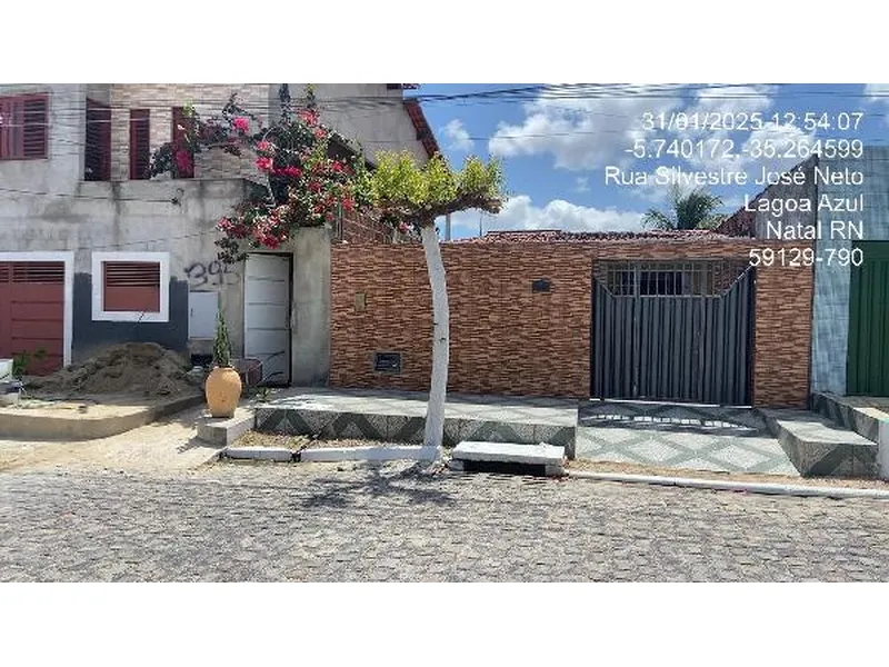 Casa em Leilão Extrajudicial