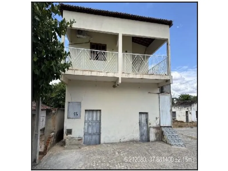 Casa em Leilão Extrajudicial