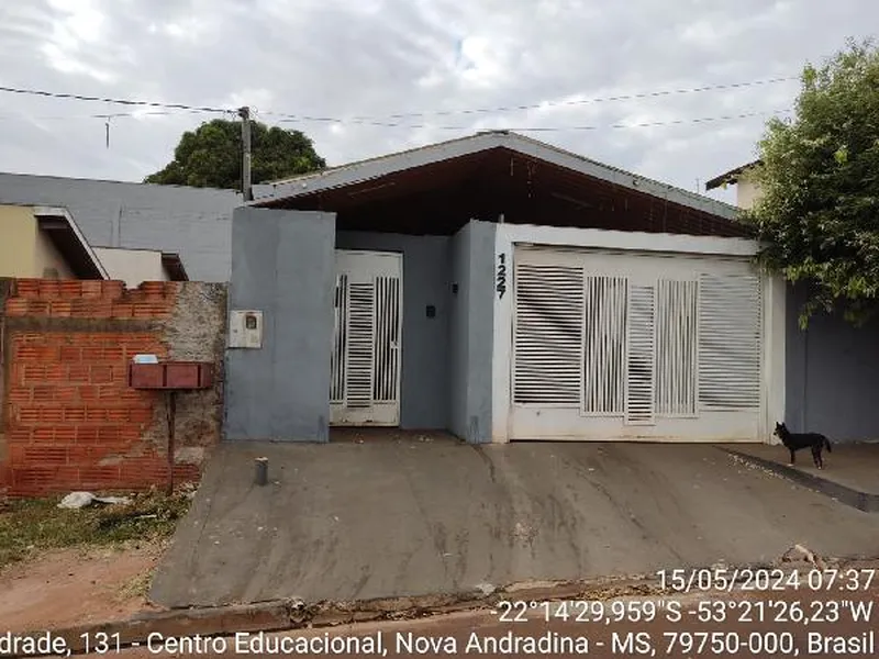 Casa em Leilão Extrajudicial