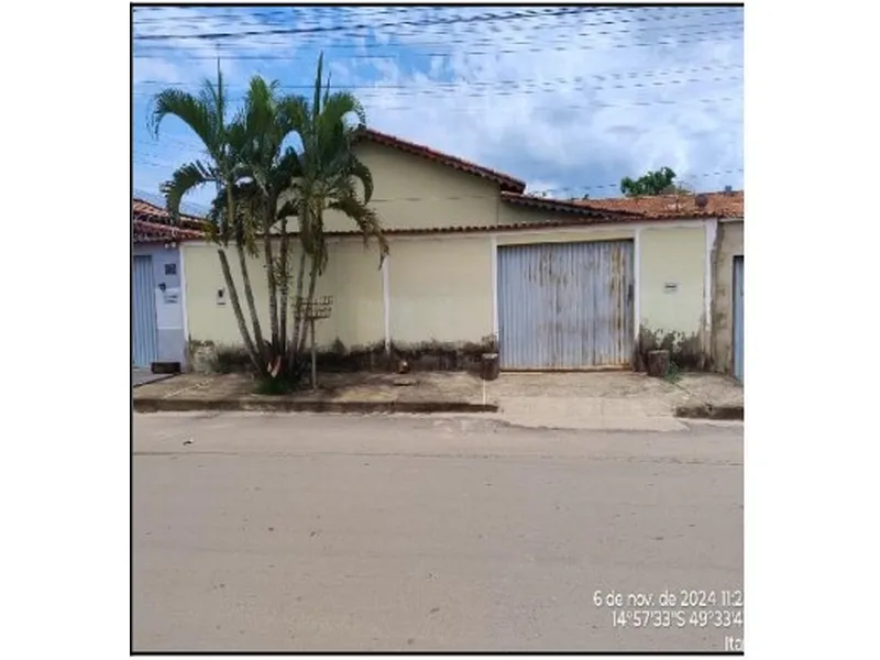 Casa em Leilão Extrajudicial