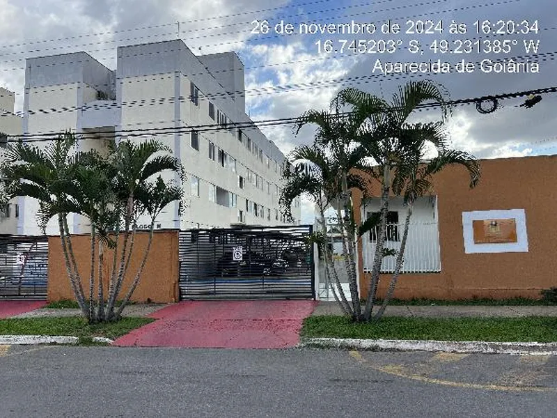 Apartamento em Leilão Extrajudicial
