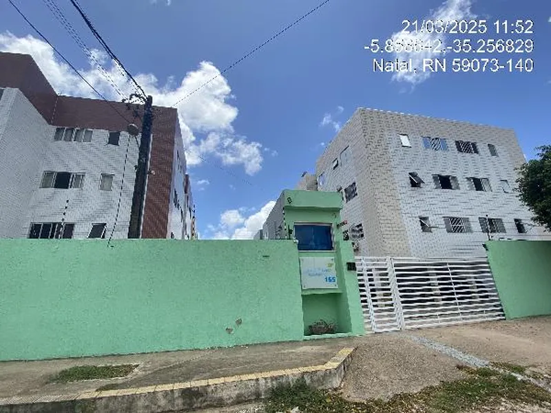Apartamento em Leilão Extrajudicial