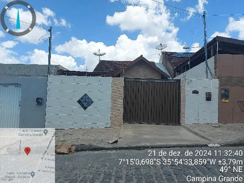 Casa em Leilão Extrajudicial