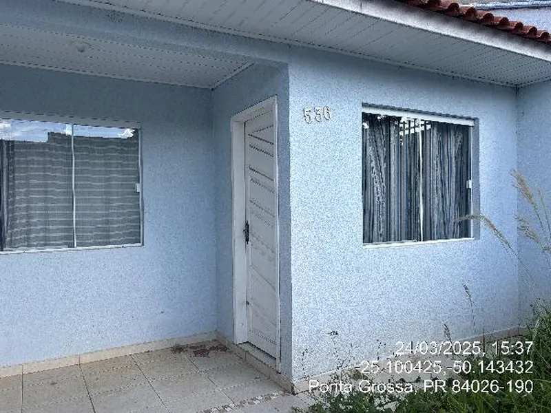 Casa em Leilão Extrajudicial