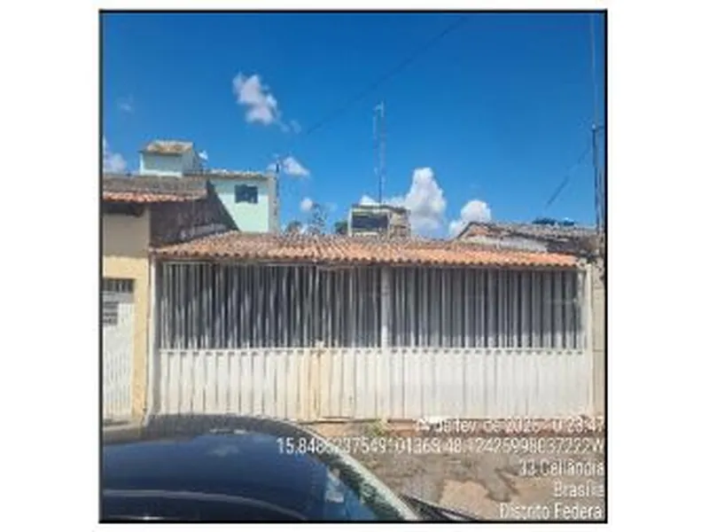 Casa em Leilão Extrajudicial