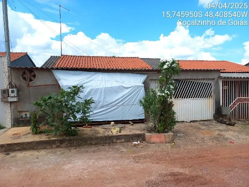 Casa em Leilão Extrajudicial