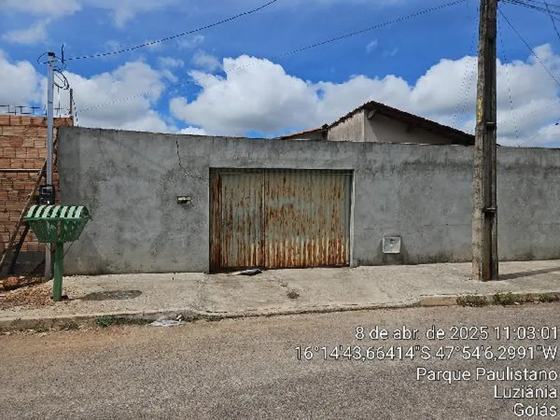 Casa em Leilão Extrajudicial