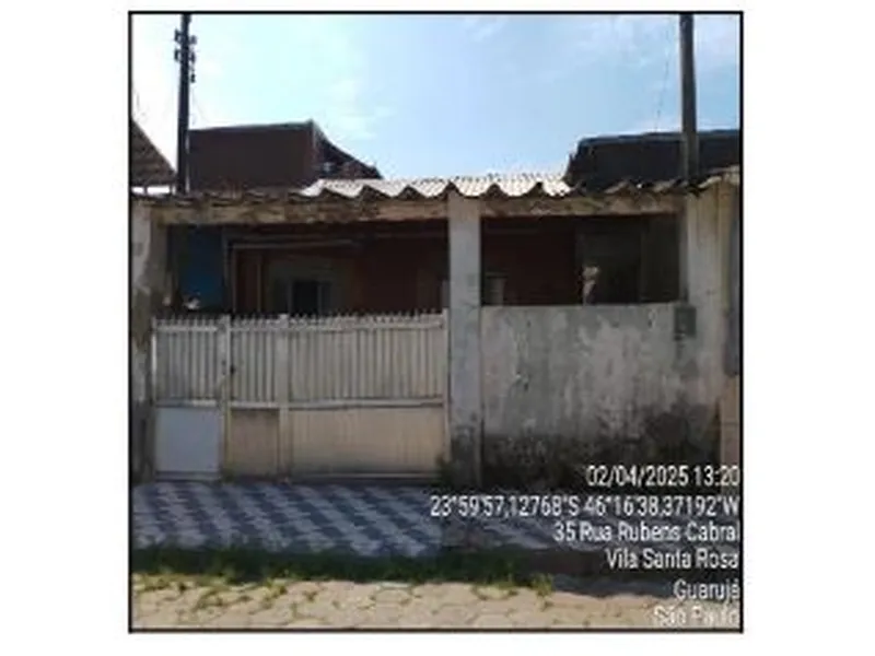 Casa em Leilão Extrajudicial