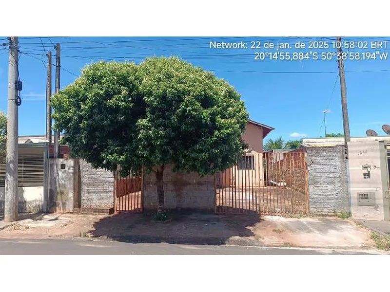 Casa em Leilão Extrajudicial