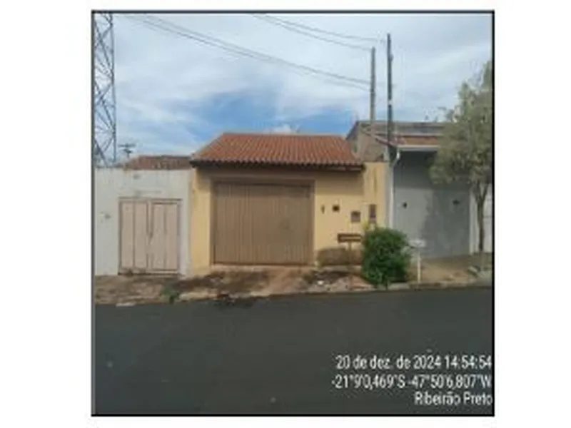 Casa em Leilão Extrajudicial