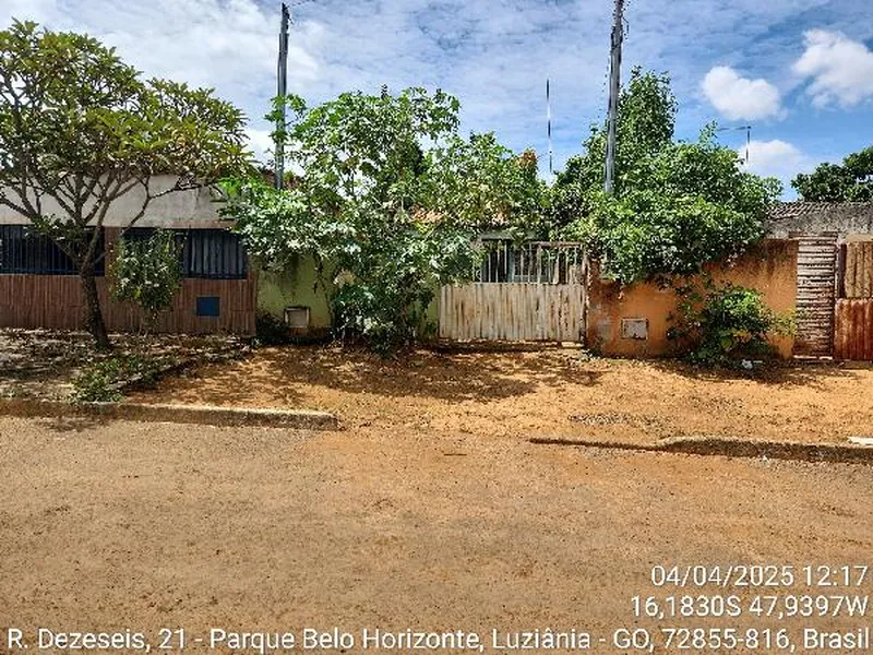 Casa em Leilão Extrajudicial
