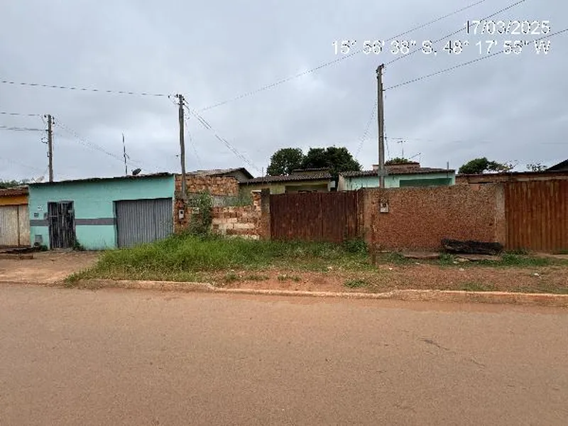 Casa em Leilão Extrajudicial