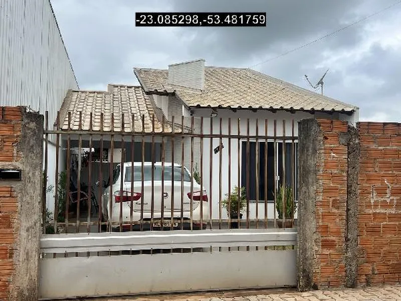 Casa em Leilão Extrajudicial