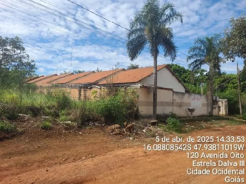 Casa em Leilão Extrajudicial