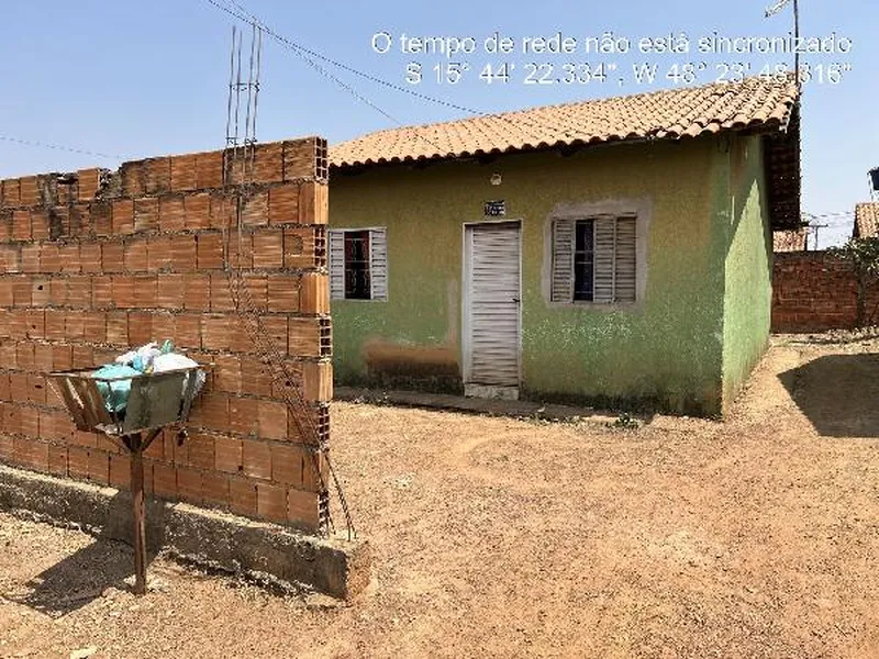 Casa em Leilão Extrajudicial
