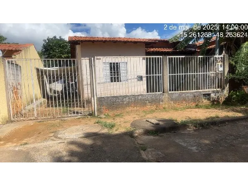 Casa em Leilão Extrajudicial