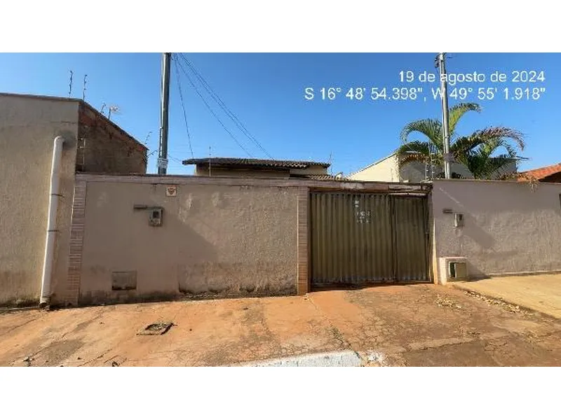Casa em Leilão Extrajudicial