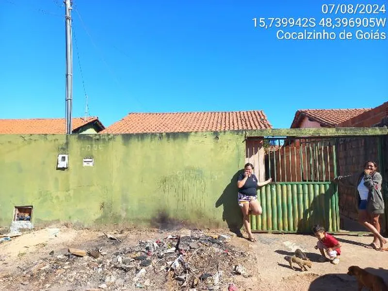 Casa em Leilão Extrajudicial