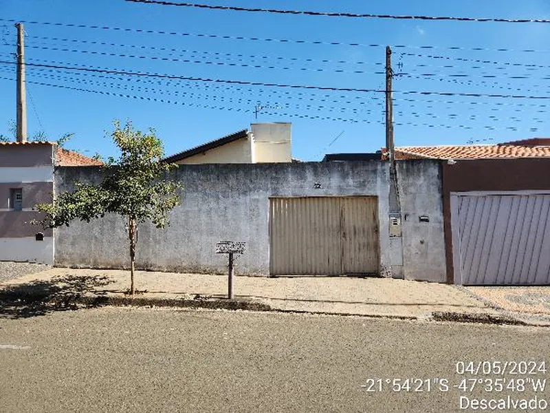 Casa em Leilão Extrajudicial