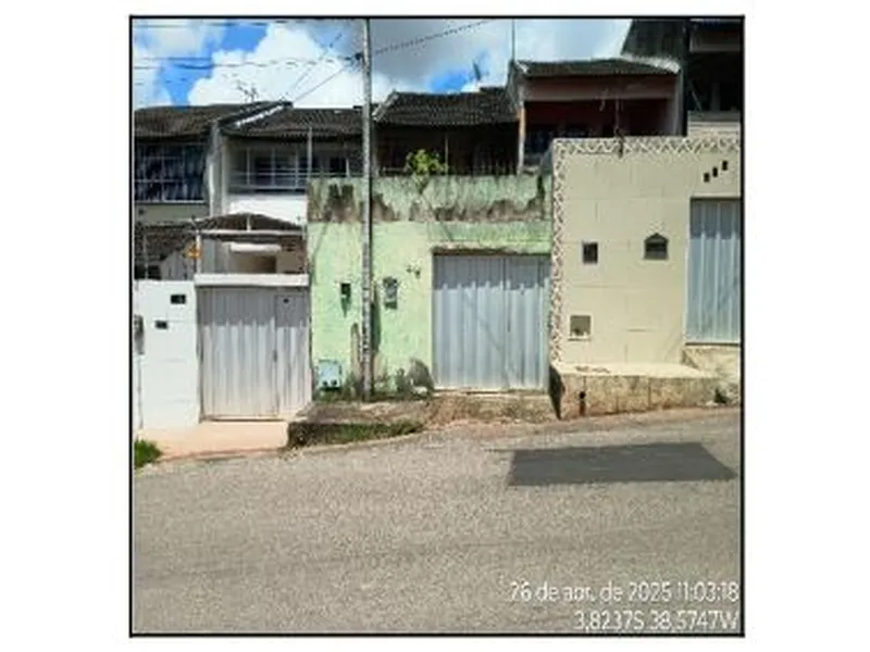 Casa em Leilão Extrajudicial