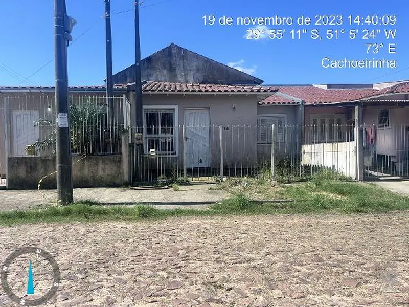 Casa em Leilão Extrajudicial