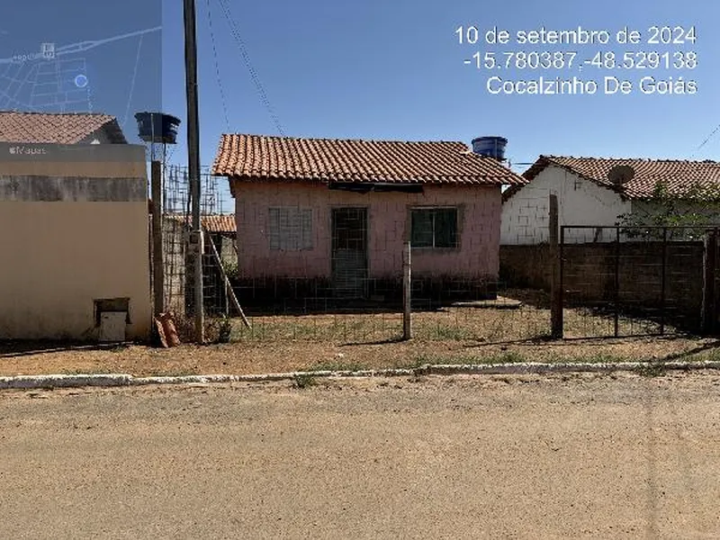 Casa em Leilão Extrajudicial