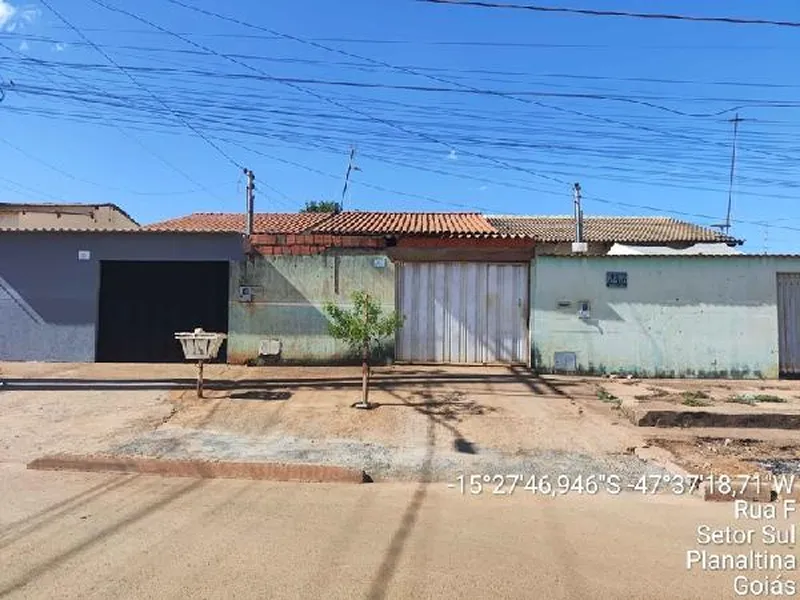 Casa em Leilão Extrajudicial