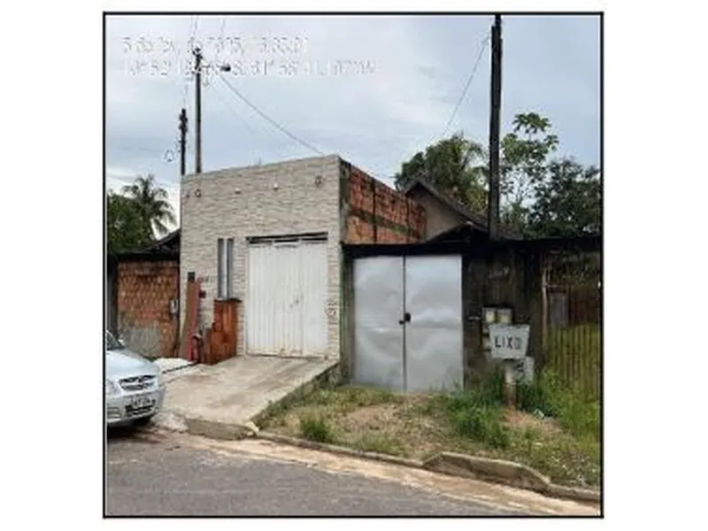 Casa em Leilão Extrajudicial