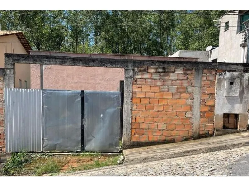 Casa em Leilão Extrajudicial