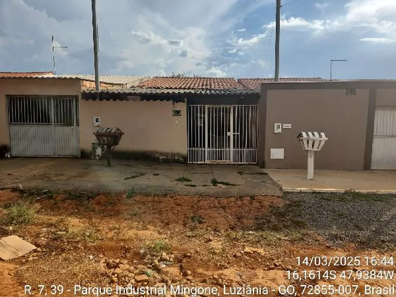 Casa em Leilão Extrajudicial