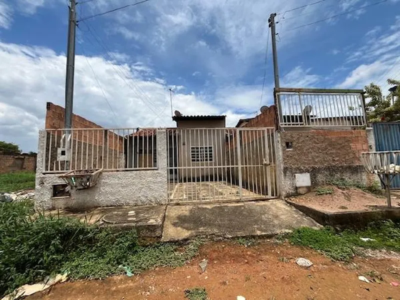 Casa em Leilão Extrajudicial