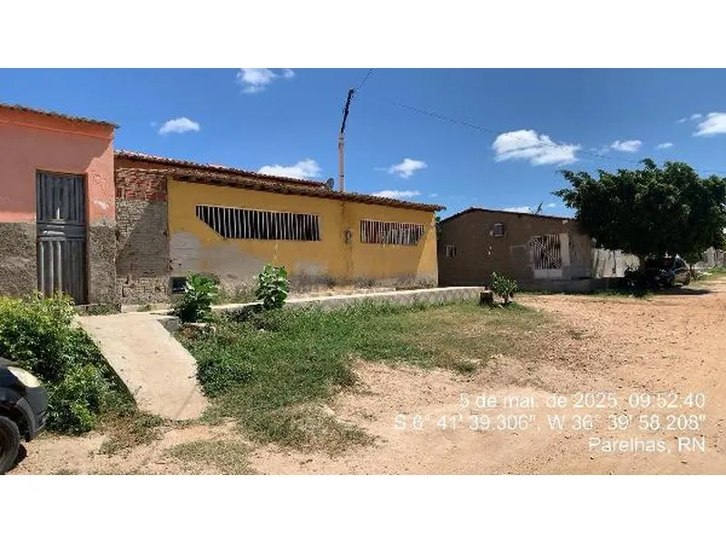 Casa em Leilão Extrajudicial