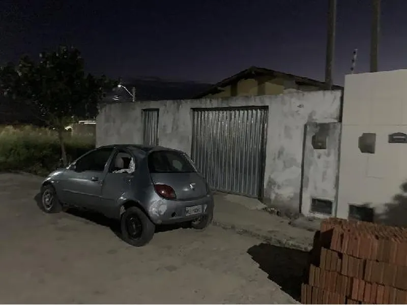 Casa em Leilão Extrajudicial
